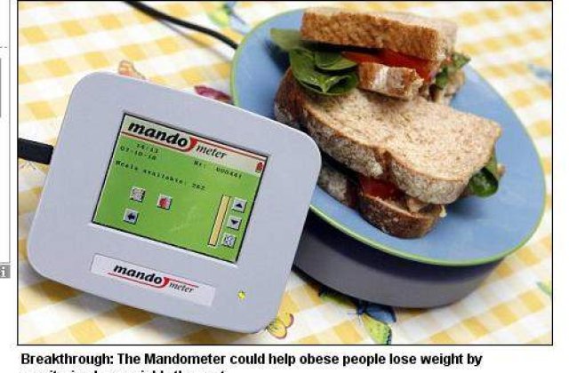 S-a inventat farfuria "vorbitoare"