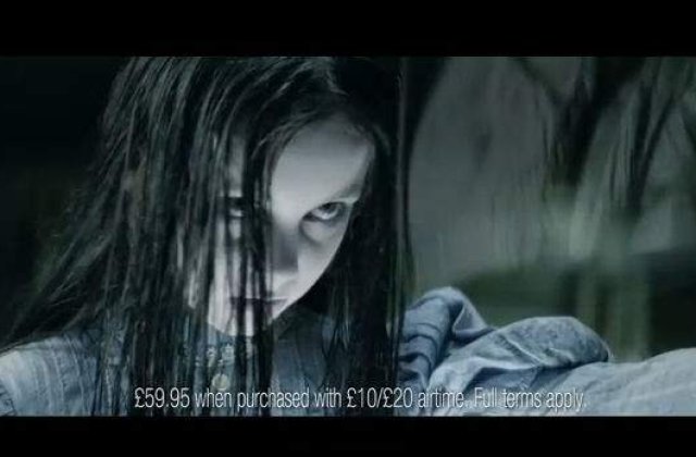 [VIDEO] O reclama horror starneste controverse