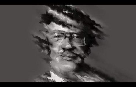  Video  Portretul cu o suta de fete