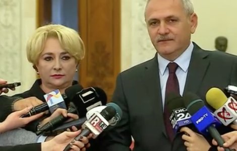 Viorica Dancila, la referendum: Am votat pentru valorile in care eu cred