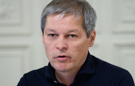 Ciolos: "Astazi, raul poarta numele lui Liviu Dragnea"