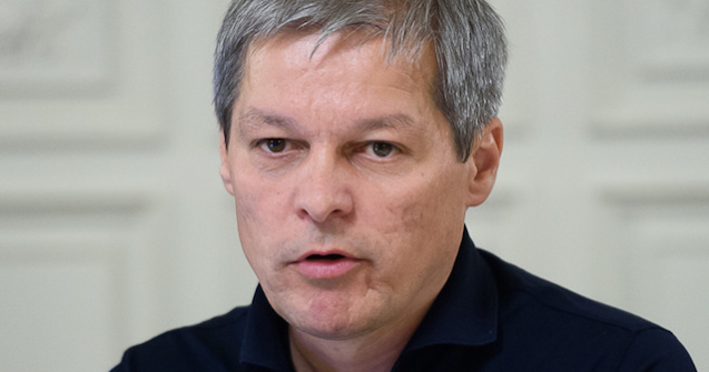 Ciolos: "Astazi, raul poarta numele lui Liviu Dragnea"