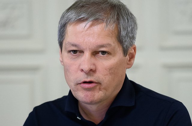Ciolos: "Astazi, raul poarta numele lui Liviu Dragnea"