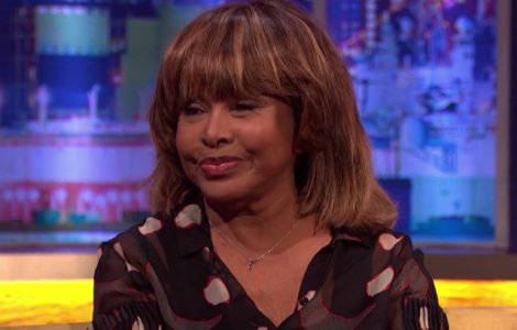 Tina Turner a suferit un transplant de rinichi. Donatorul a fost chiar sotul ei