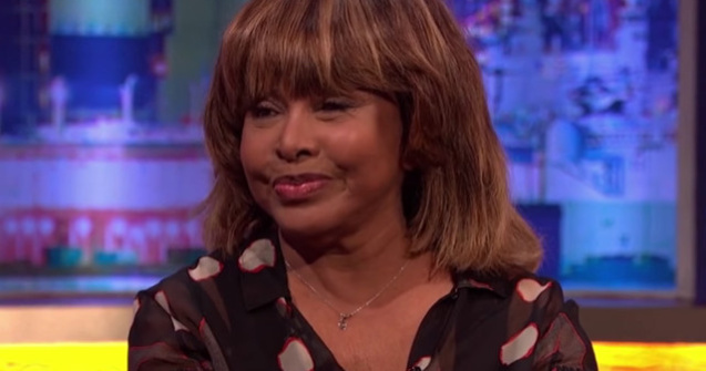Tina Turner a suferit un transplant de rinichi. Donatorul a fost chiar sotul ei