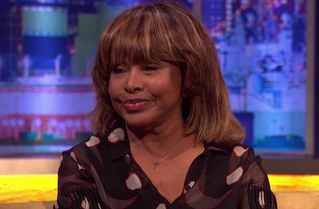 Tina Turner a suferit un transplant de rinichi. Donatorul a fost chiar sotul ei
