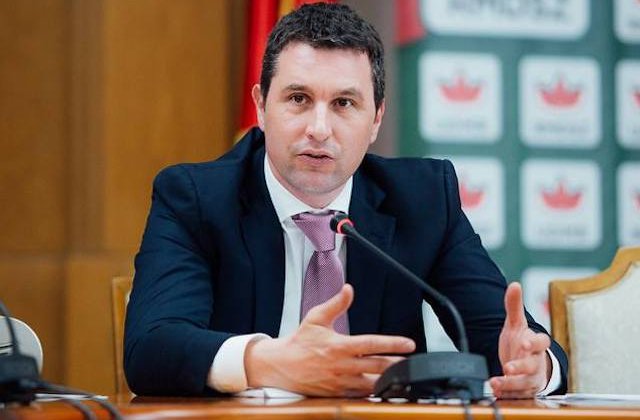 Tanczos Barna (UDMR): Am votat pentru o familie in sensul biblic