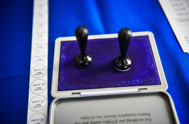 BEC - Pana la ora 19:00 au votat 18,87% dintre alegatori