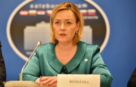 Carmen Dan: Am votat pentru familie, in spiritul religiei in care am fost crescuta