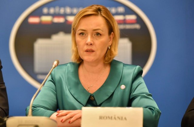 Carmen Dan: Am votat pentru familie, in spiritul religiei in care am fost crescuta