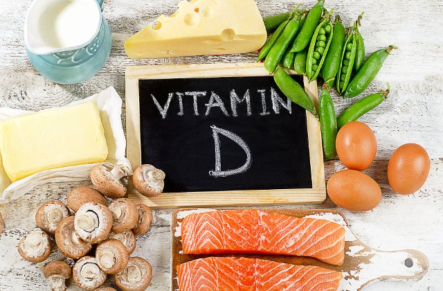 Studiu: Suplimentele cu vitamina D "nu previn fracturile sau riscul de cadere"