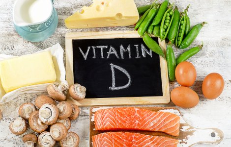 Studiu: Suplimentele cu vitamina D "nu previn fracturile sau riscul de cadere"