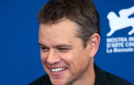  Top  Secrete "din culise": 9 lucruri mai putin stiute despre Matt Damon