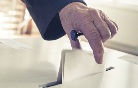 BEC - rezultate partiale: Au votat 20,96% dintre alegatori. 91% au votat "Da"