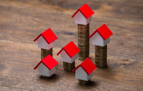 Cum a evoluat piata imobiliara in 2018 si care sunt cele mai scumpe orase din Romania