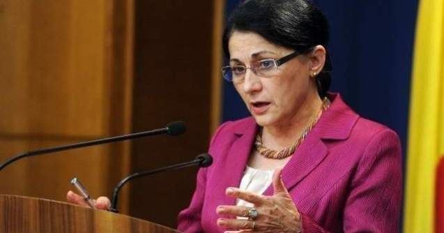 Motivul pentru care oamenii nu au iesit la vot la referendum, in conceptia Ecaterinei Andronescu