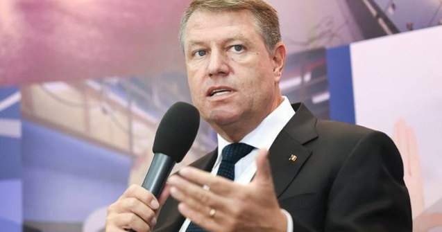 Mesajul presedintelui Iohannis cu ocazia Zilei Nationale de Comemorare a Victimelor Holocaustului