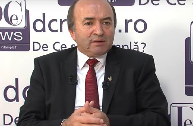Toader, despre avizul negativ al CSM privind propunerea la sefia DNA: Vedem considerentele si vedem ce vom face mai departe