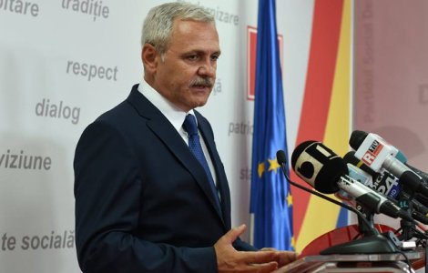 Dragnea: Ziua Nationala de Comemorare a Victimelor Holocaustului din Romania ramane o marturie dureroasa