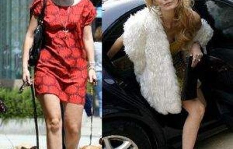 Mischa Barton, infiorator de slaba