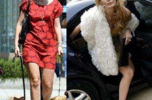 Mischa Barton, infiorator de slaba