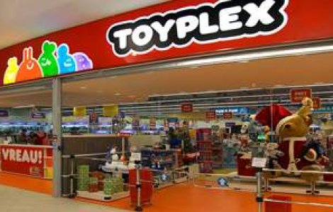 Lansare inedita pe piata de retail: Primul supermarket de jucarii