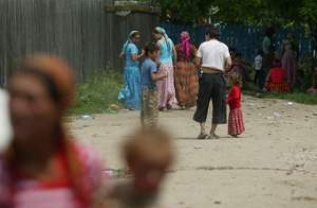 Bomba cu ceas a sentimentelor antirome din Ungaria explodeaza