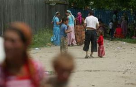 Bomba cu ceas a sentimentelor antirome din Ungaria explodeaza