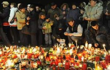 Tatal handbalistului ucis: 'Nu voi cauta niciodata razbunare'