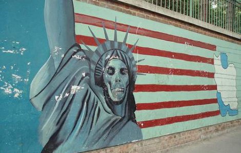 Un alt tip de "Razboi Rece": SUA+UE vs. Iran+China+Rusia