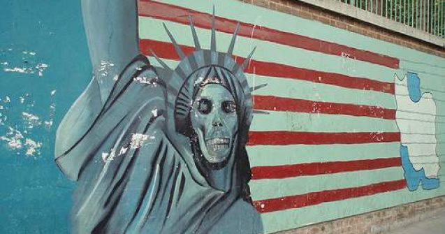 Un alt tip de "Razboi Rece": SUA+UE vs. Iran+China+Rusia