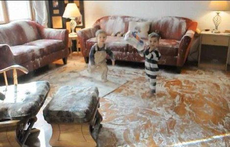  Video  Reteta pentru dezastru