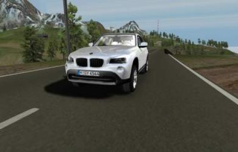Liber la joc! BMW xDrive Challenge 3D a fost lansat!