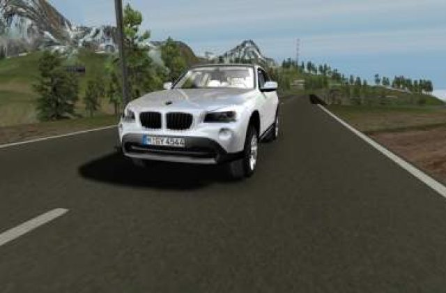 Liber la joc! BMW xDrive Challenge 3D a fost lansat!