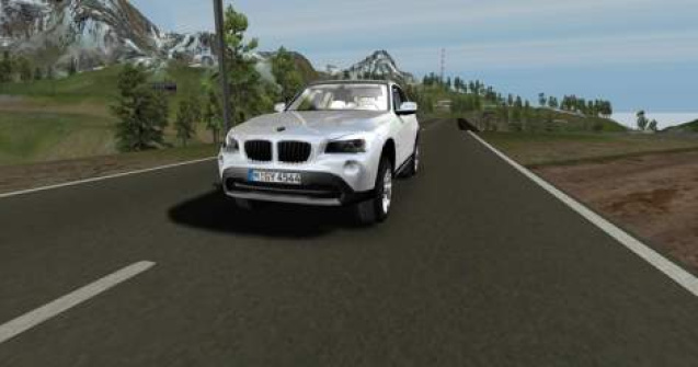 Liber la joc! BMW xDrive Challenge 3D a fost lansat!