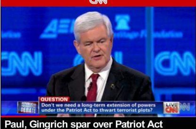 [VIDEO] SUA: "Vom fi cu totii in pericol pentru tot restul vietii noastre"