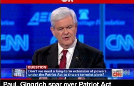  Video  SUA: "Vom fi cu totii in pericol pentru tot restul vietii noastre"