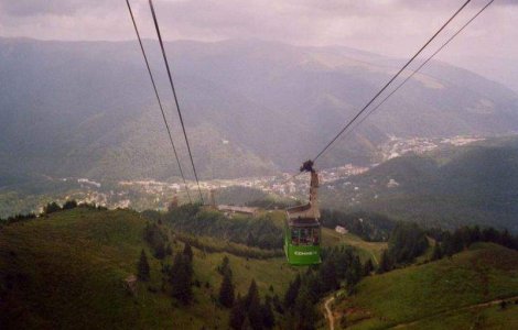 De ce ar putea pierde Primaria Sinaia telegondola?