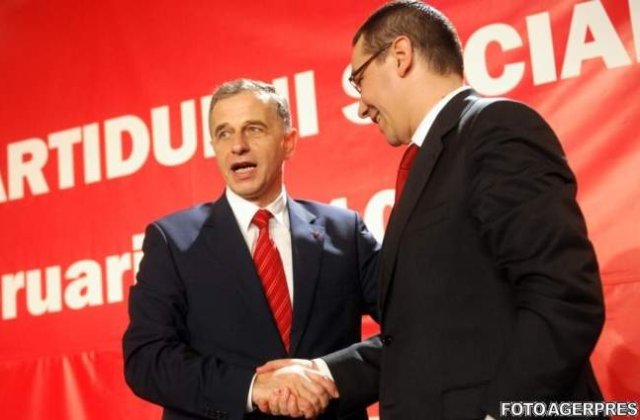 Geoana a fost revocat de la Senat