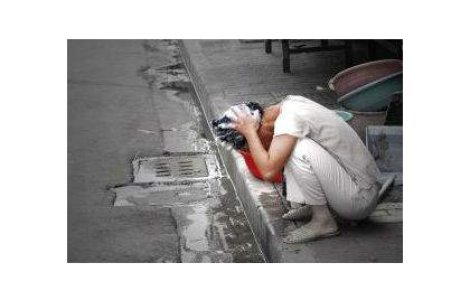 Romania lui 2011, la fel de insalubra ca in `90