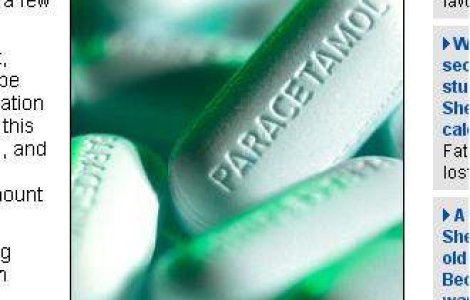 Medicii antentioneaza: Paracetamolul poate fi fatal!