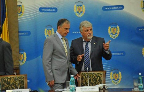 Cine este Petru Filip? Presedintele interimar al Senatului