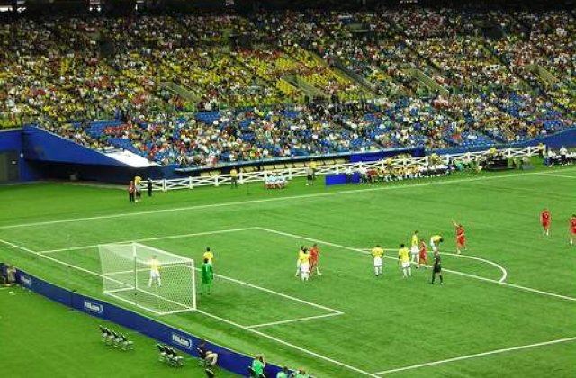 Locul 56 in clasamentul FIFA pentru Romania