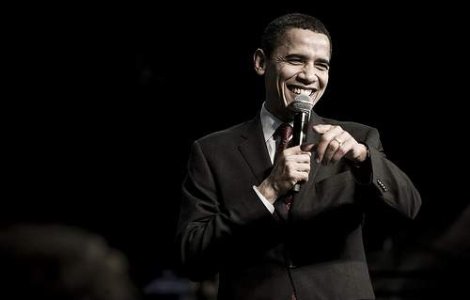  Video  Rusia: Gest obscen al unei prezentatoare de stiri la adresa lui Obama