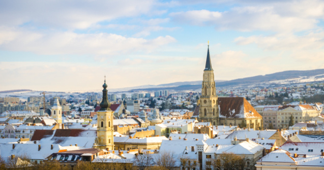  Top  10 locuri frumoase in Romania pentru o vacanta de iarna reusita