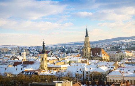  Top  10 locuri frumoase in Romania pentru o vacanta de iarna reusita