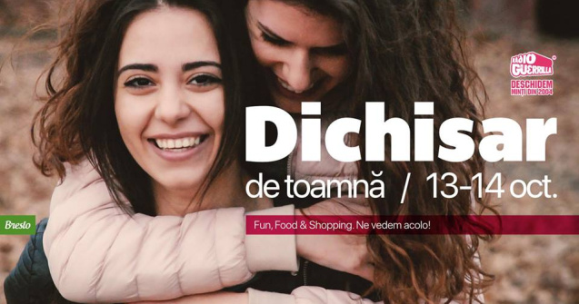 Ce gasim weekend-ul acesta la Dichisar de Toamna - 48 de recomandari cu dichis