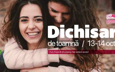 Ce gasim weekend-ul acesta la...