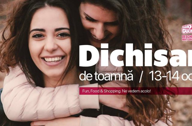 Ce gasim weekend-ul acesta la Dichisar de Toamna - 48 de recomandari cu dichis