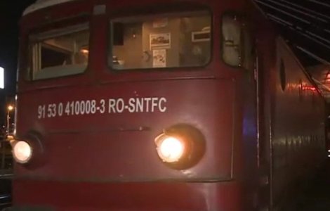 Un tanar s-a urcat pe un vagon de tren pentru un a-si face un selfie si a murit electrocutat